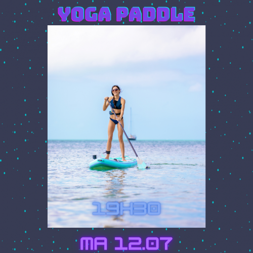 Yoga paddle 12 7 2