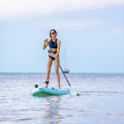 Yoga paddle