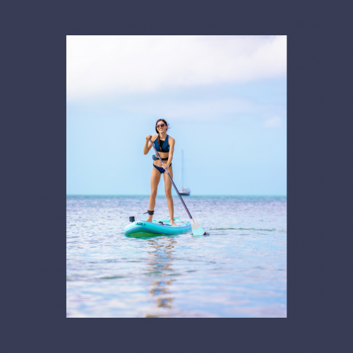 Yoga paddle 3